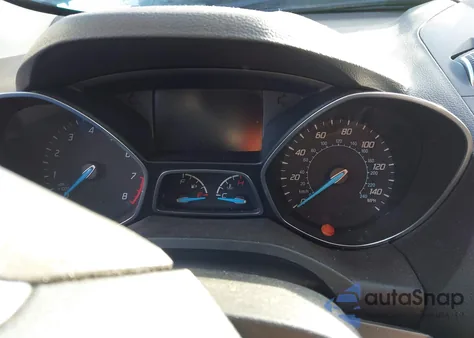 2013 Ford Escape Se из США, поврежденный, VIN 1FMCU0G94DUD12130